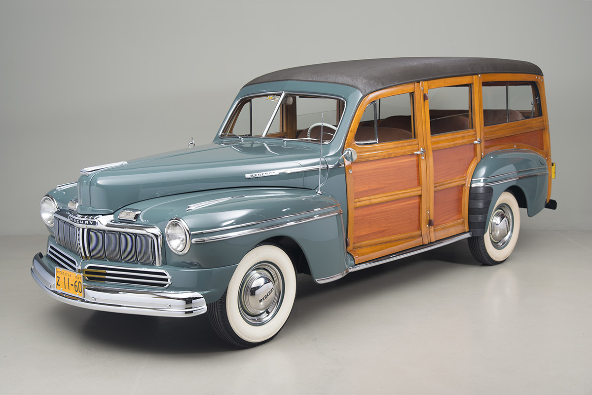 1951 Mercury Series 1CM Base | Hagerty Valuation Tools®